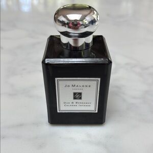 Jo Malone Oud & Bergamot Colone Intense 1.7 oz  50ml